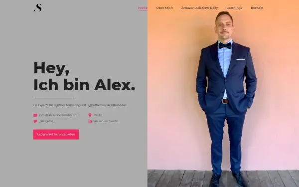 alexanderswade.com
