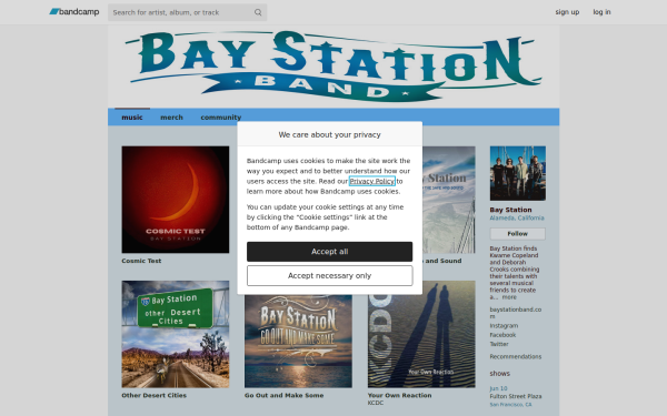 baystationband.bandcamp.com