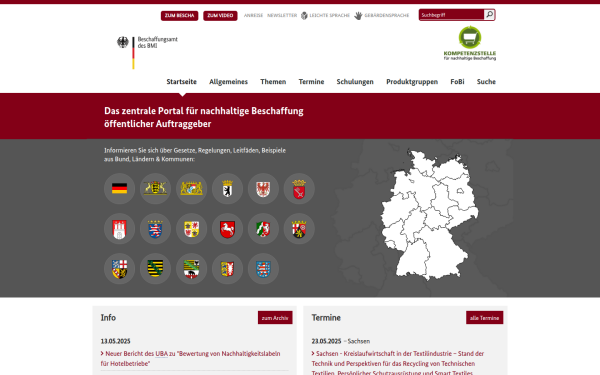 www.nachhaltige-beschaffung.info