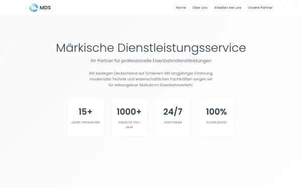 mdsgmbh.de