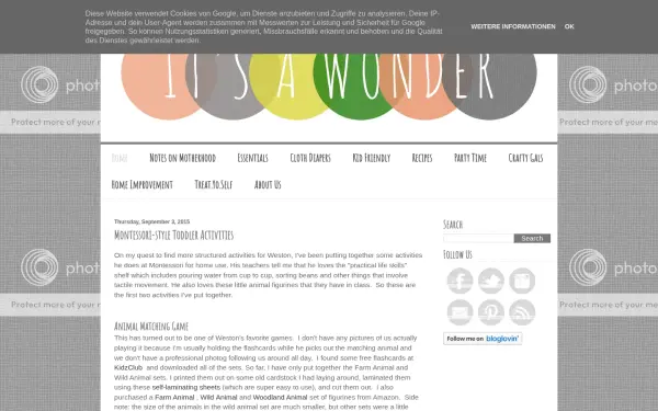 www.itsawonderblog.com