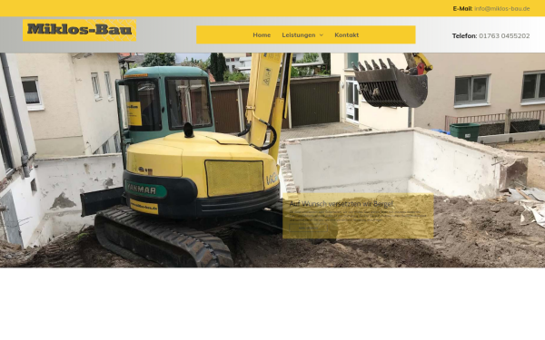 www.miklos-bau.de
