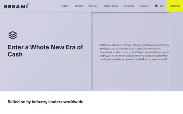 www.sesami.io