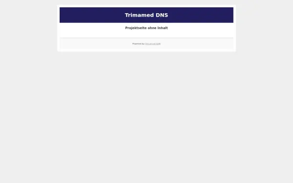 trimamed-dns.de