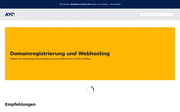 domains-service.de