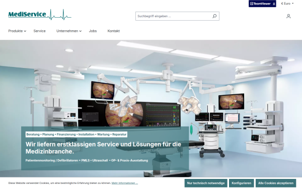 mediservice-magdeburg.de