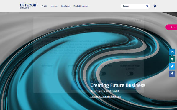 ch.detecon.com