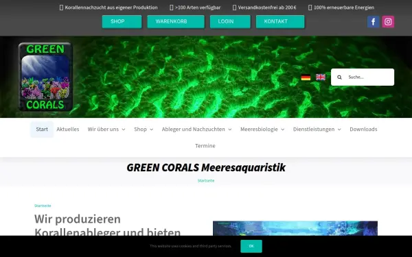 greencorals.de