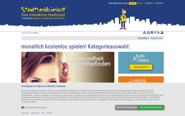 www.stadtschleicher.com