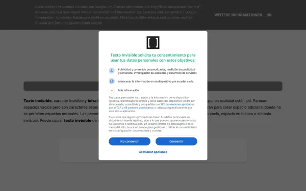 www.textoinvisible.org