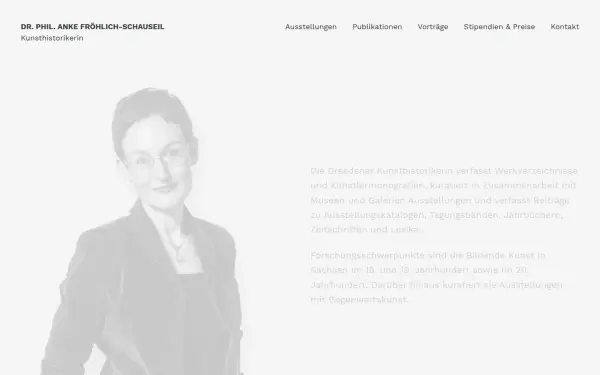ankefroehlich.de