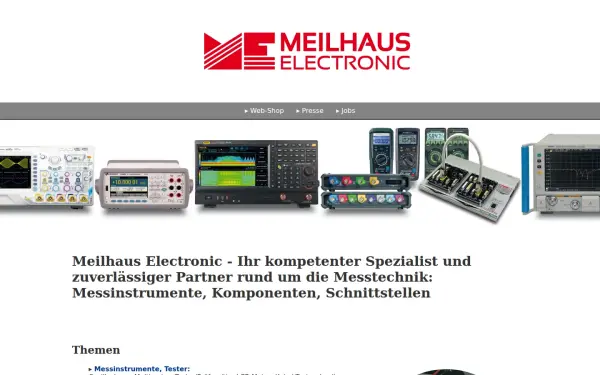meilhausfamily.de