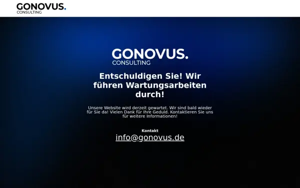 www.gonovus.de