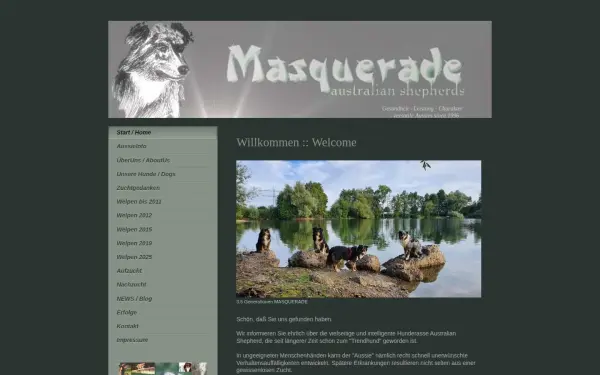 www.masqueradeaussies.de