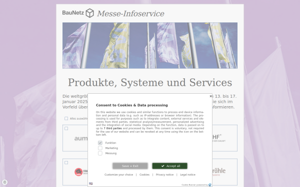 messe-infoservice.de