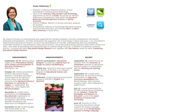 www.educationaldesignresearch.org