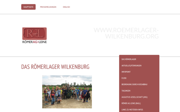 www.roemerlager-wilkenburg.org