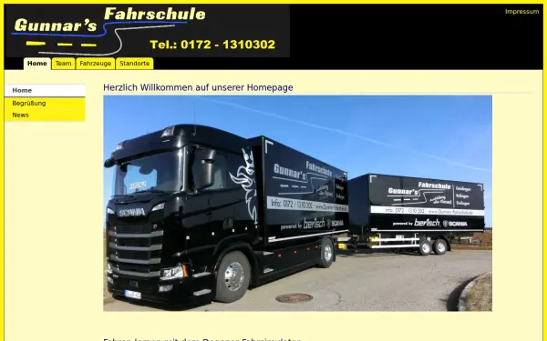 gunnars-fahrschule.de