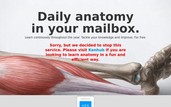 www.dailyanatomy.com
