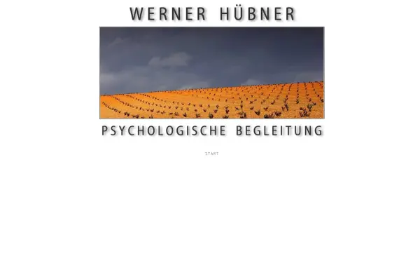 www.werner-huebner.de