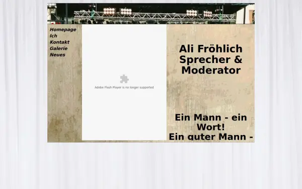 alifroehlich.de