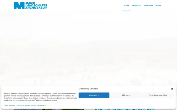 maierlandschaftsarchitektur.de
