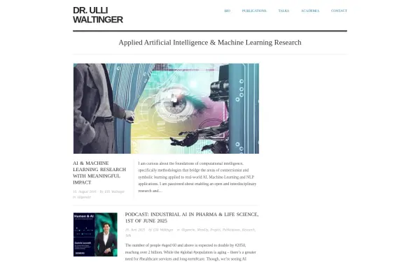 www.ulliwaltinger.de