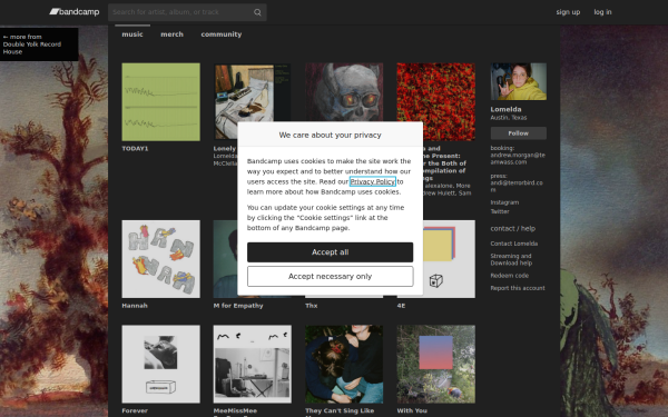 lomelda.bandcamp.com