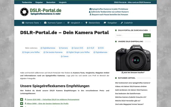 www.dslr-portal.de