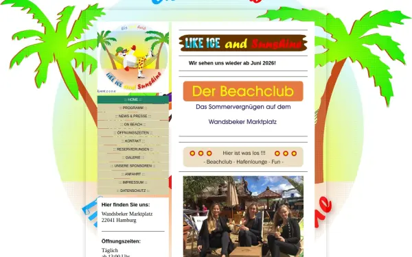 www.likeiceandsunshine.de