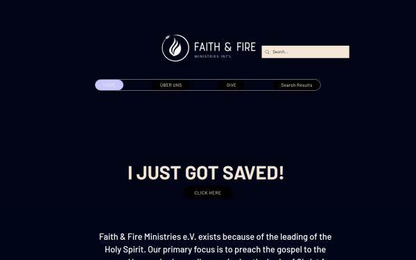 de.faithandfire.de