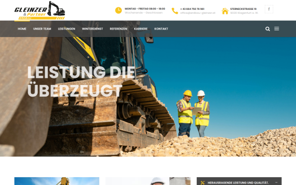 www.erdbau-gleinzer.at