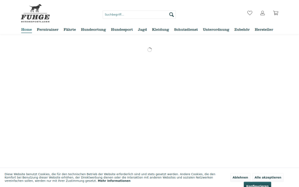 www.hundesportladen.de
