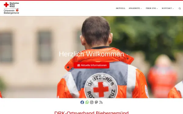drk-biebergemuend.de