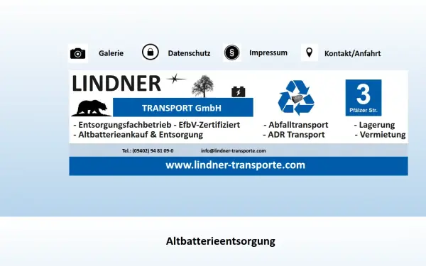 lindner-transporte.de