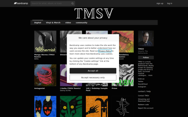 tmsv.bandcamp.com