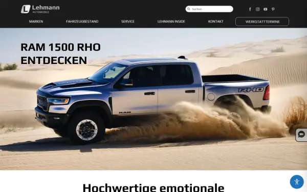 www.lehmann-automobile.com