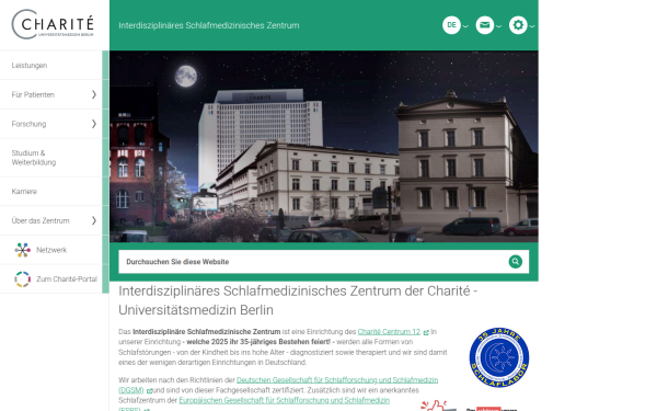 schlafmedizin.charite.de
