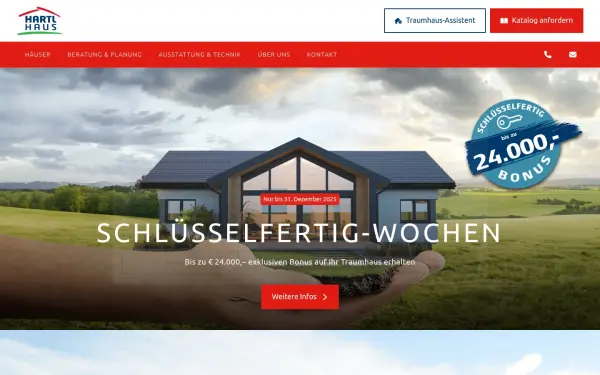 www.hartlhaus.de