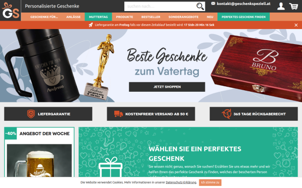 geschenkspeziell.at