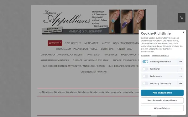 www.appelstyle.de