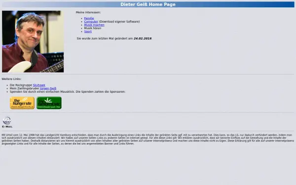dieter-geiss.de
