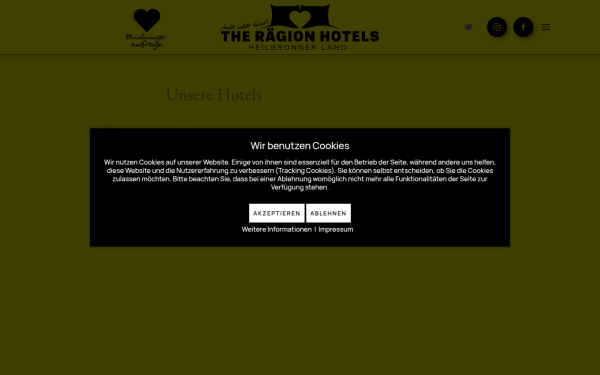 www.raegionhotels.de