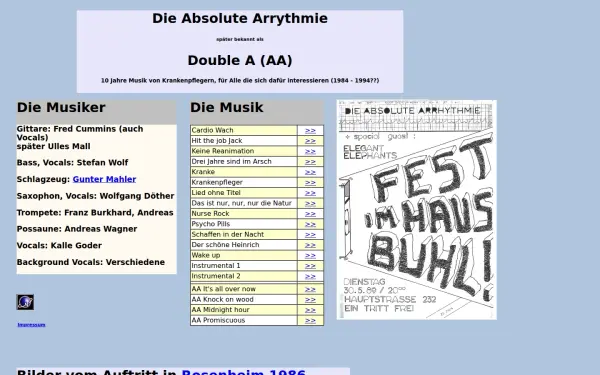absolutearrythmie.de