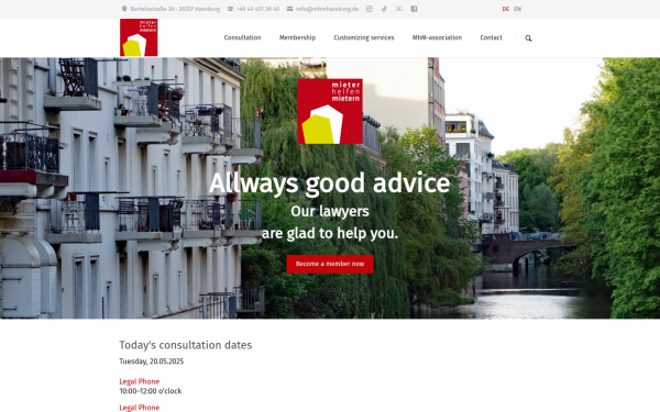 mhmhamburg.de