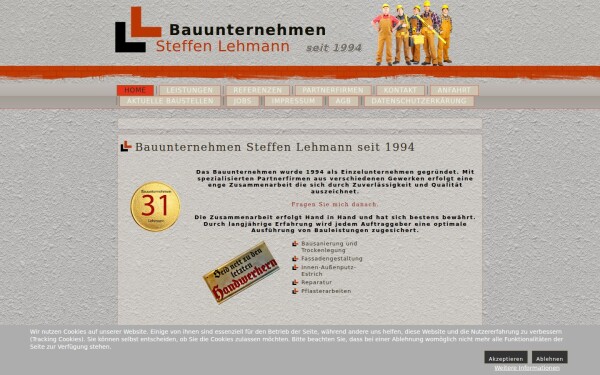 bauunternehmen-lehmann.de