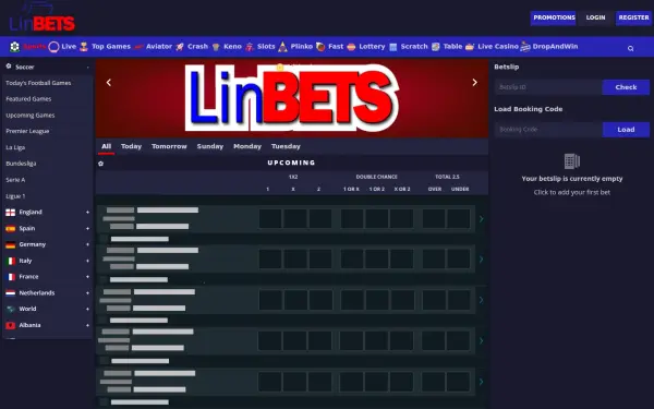 linbets.ls