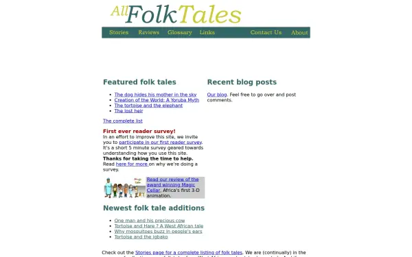 allfolktales.com