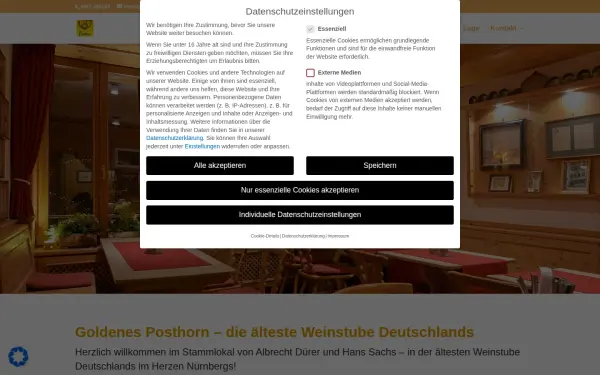 goldenes-posthorn.de