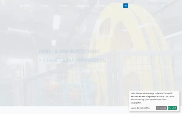 dalheimer-gmbh.de